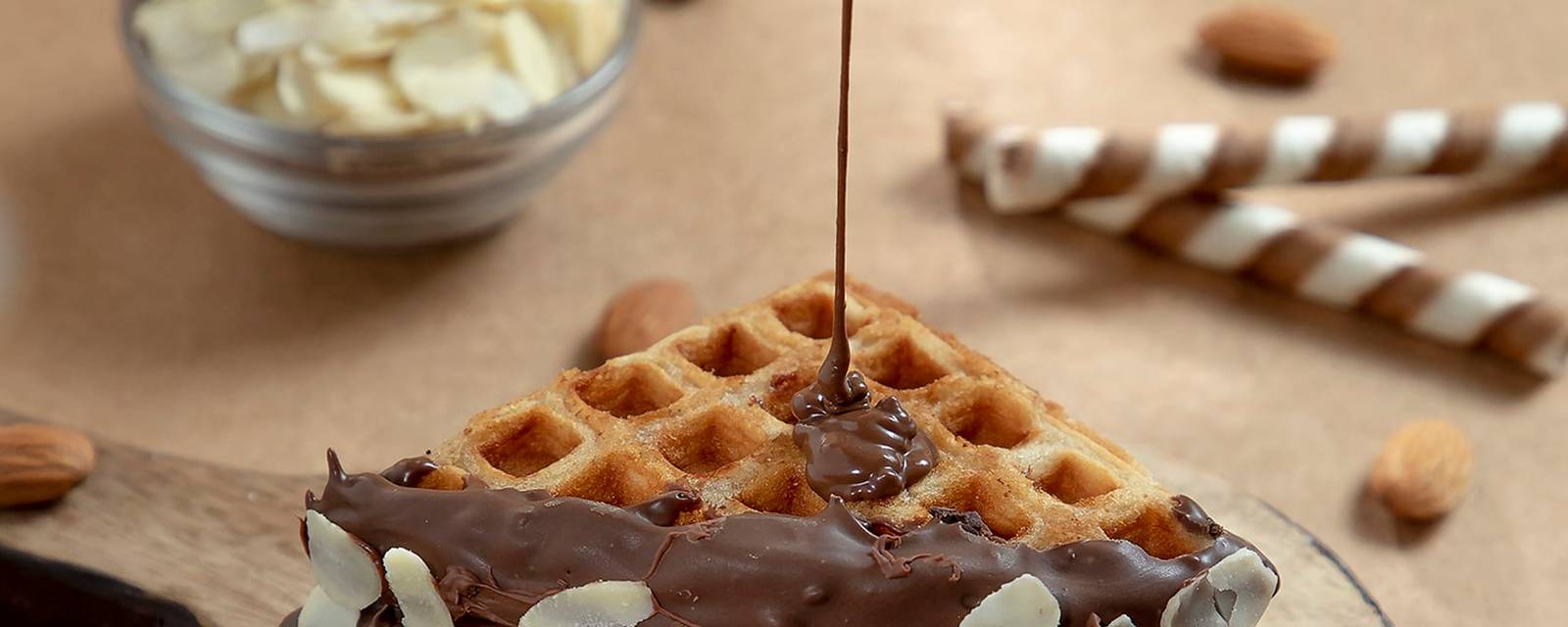 Belgian Waffle Factory cover