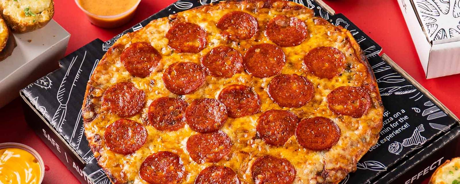 Francesco's Pizzeria cover