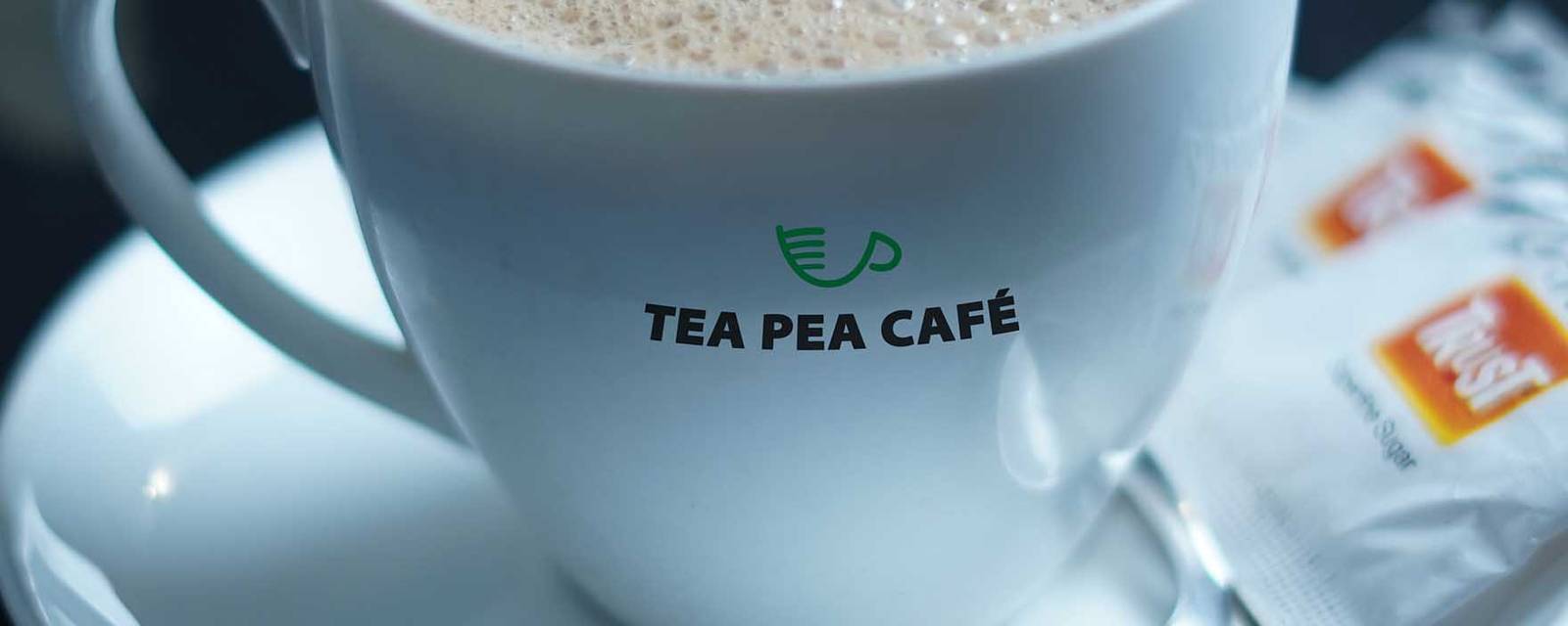 Tea Pea Cafe cover