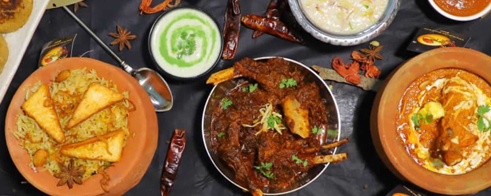 Agra Biryani Hotspot cover