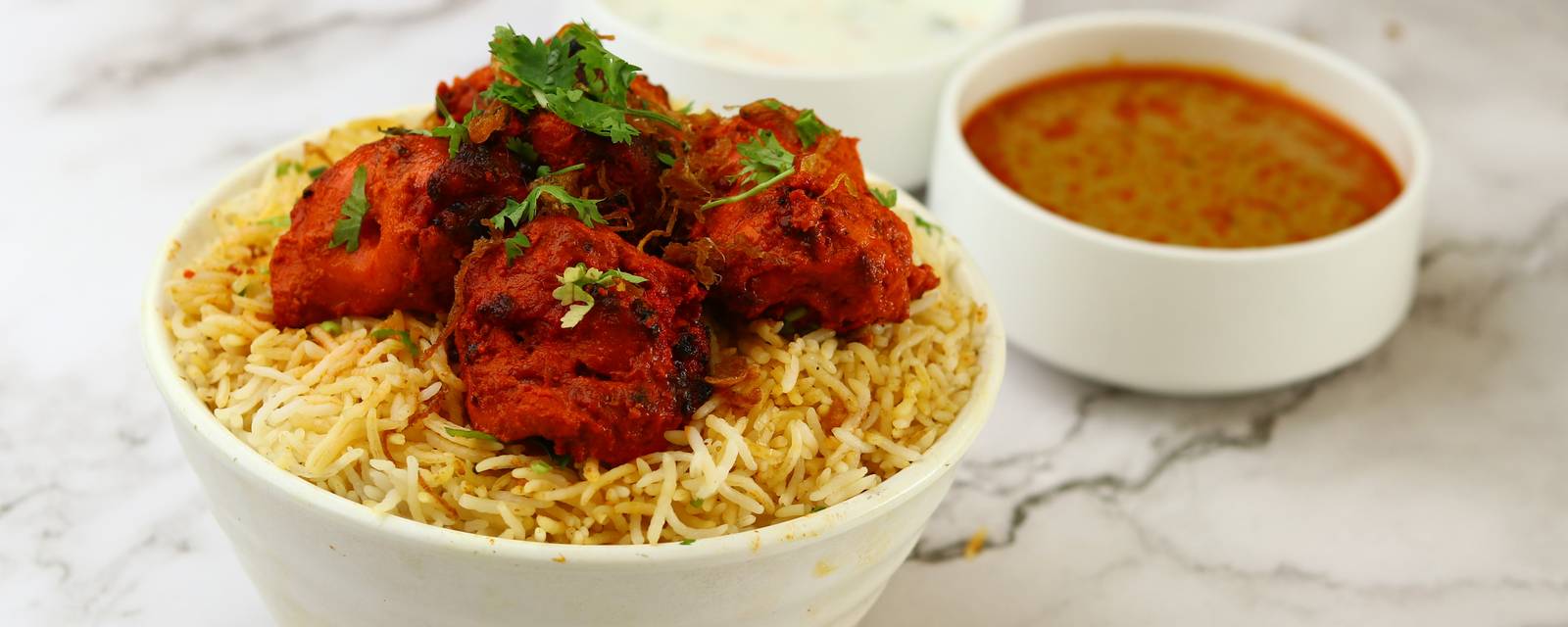 Rk Dum Briyani cover