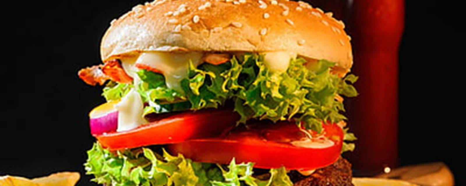 Burger Express cover