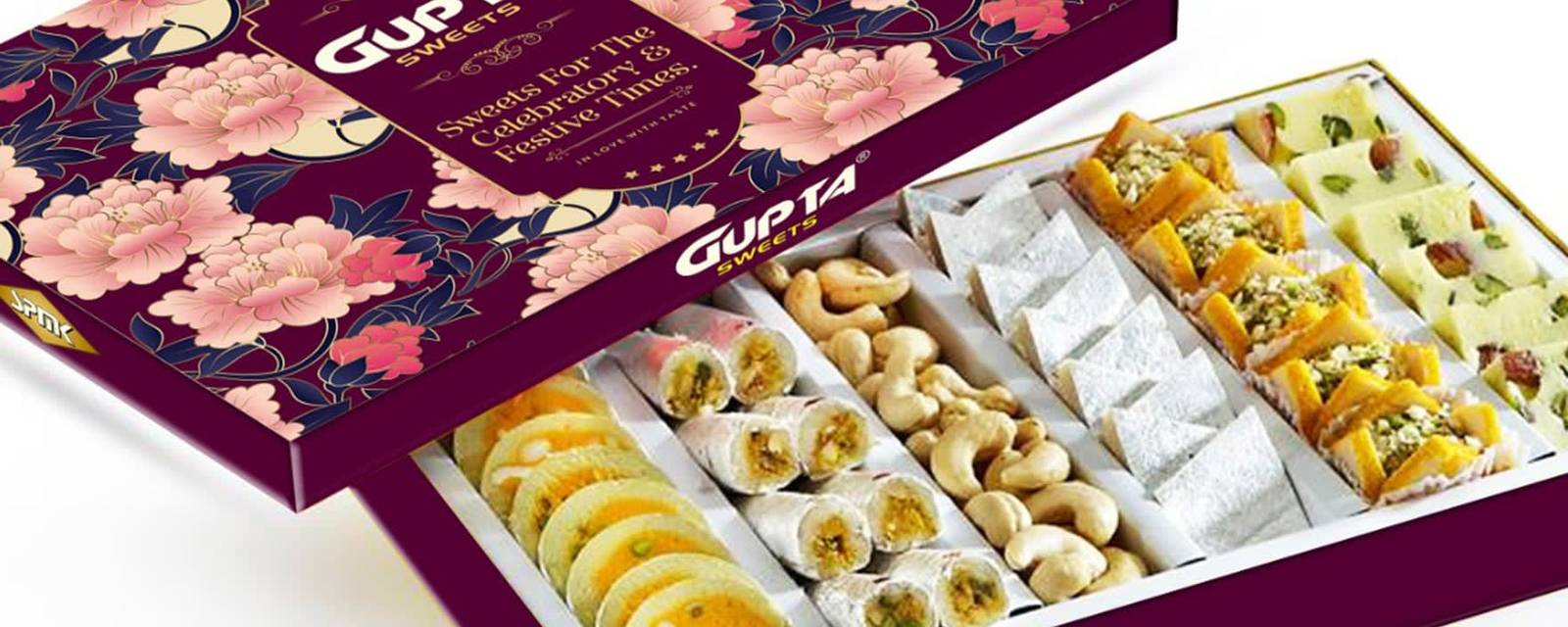 Gupta Sweets cover