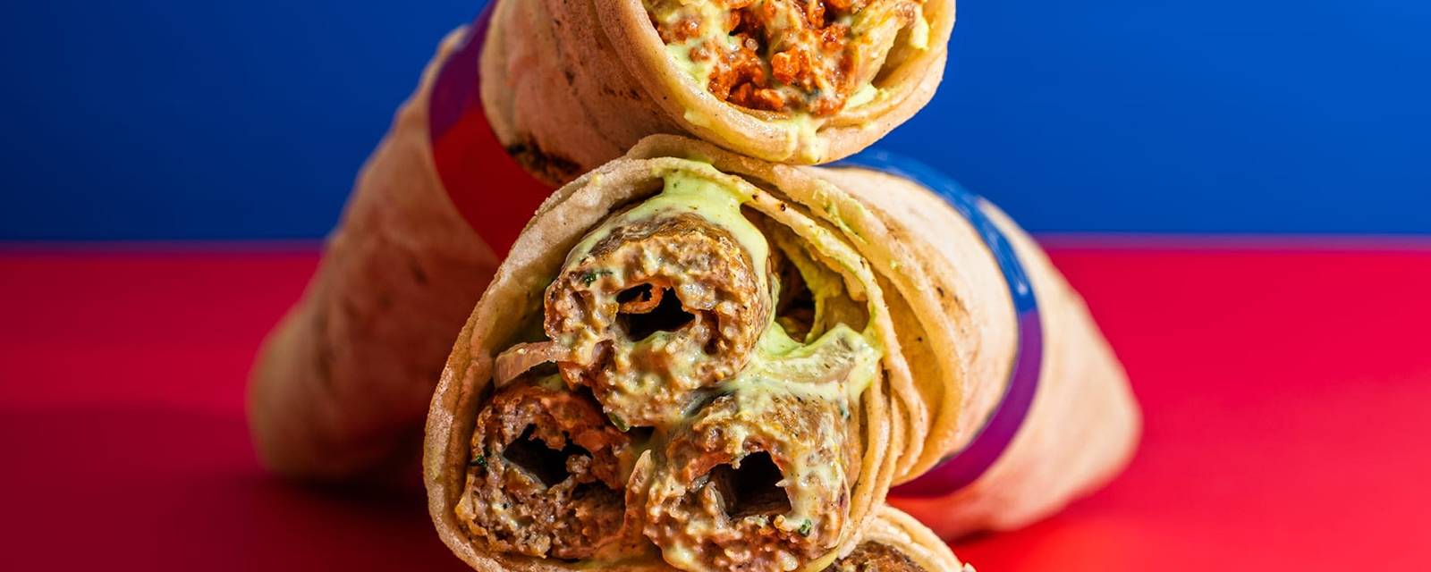 Khan Chacha | Rolls, Kebabs And Biryani cover