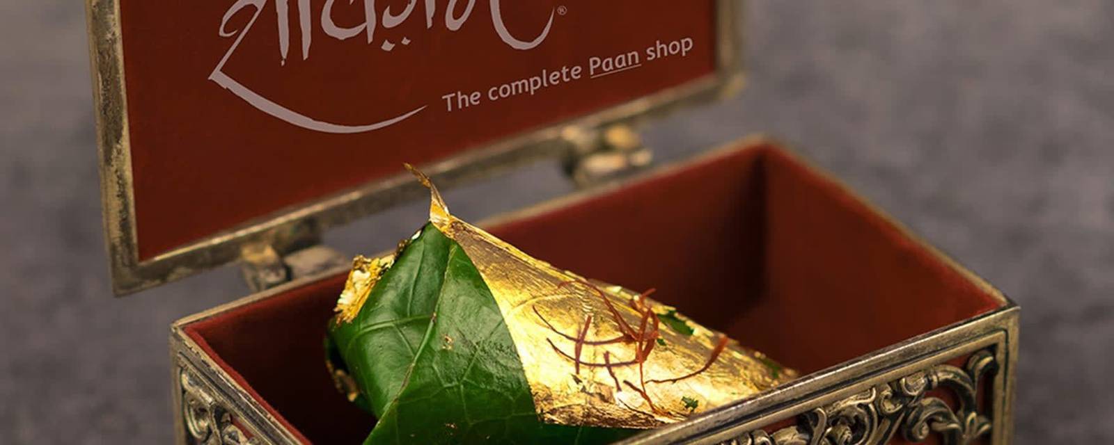 Shaukeen - The Complete Paan Shop cover