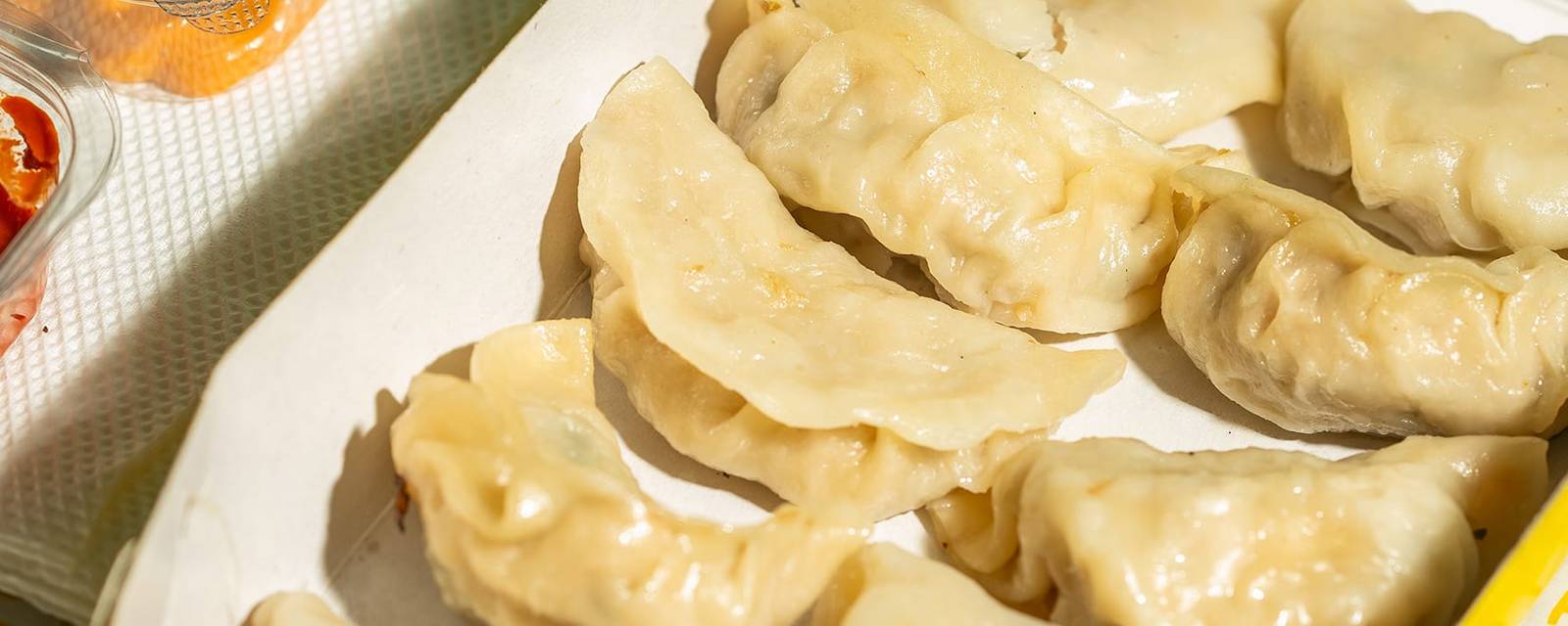 Mad For Momos cover