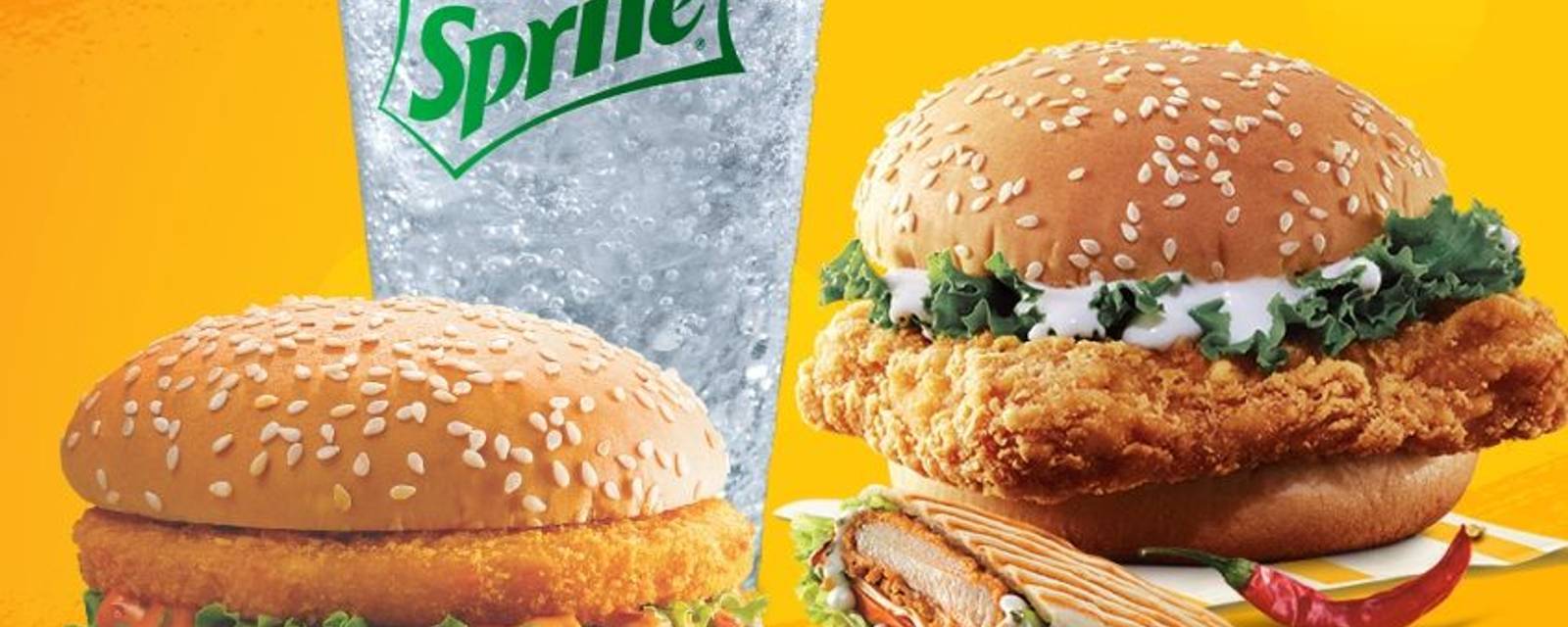 McDonald's cover