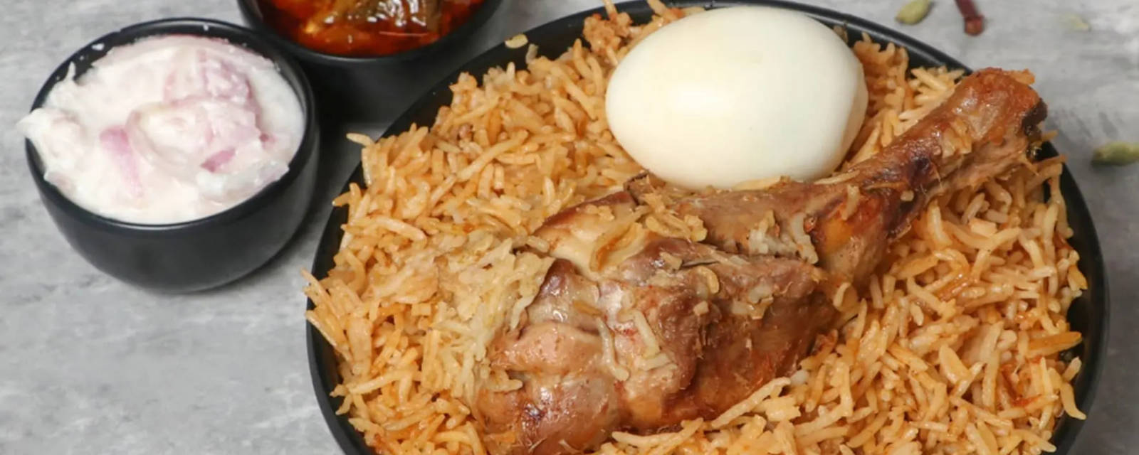 Master Biryani Hotel cover