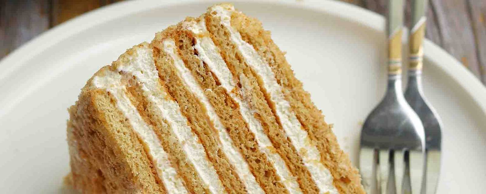 Hive Honey Cake cover