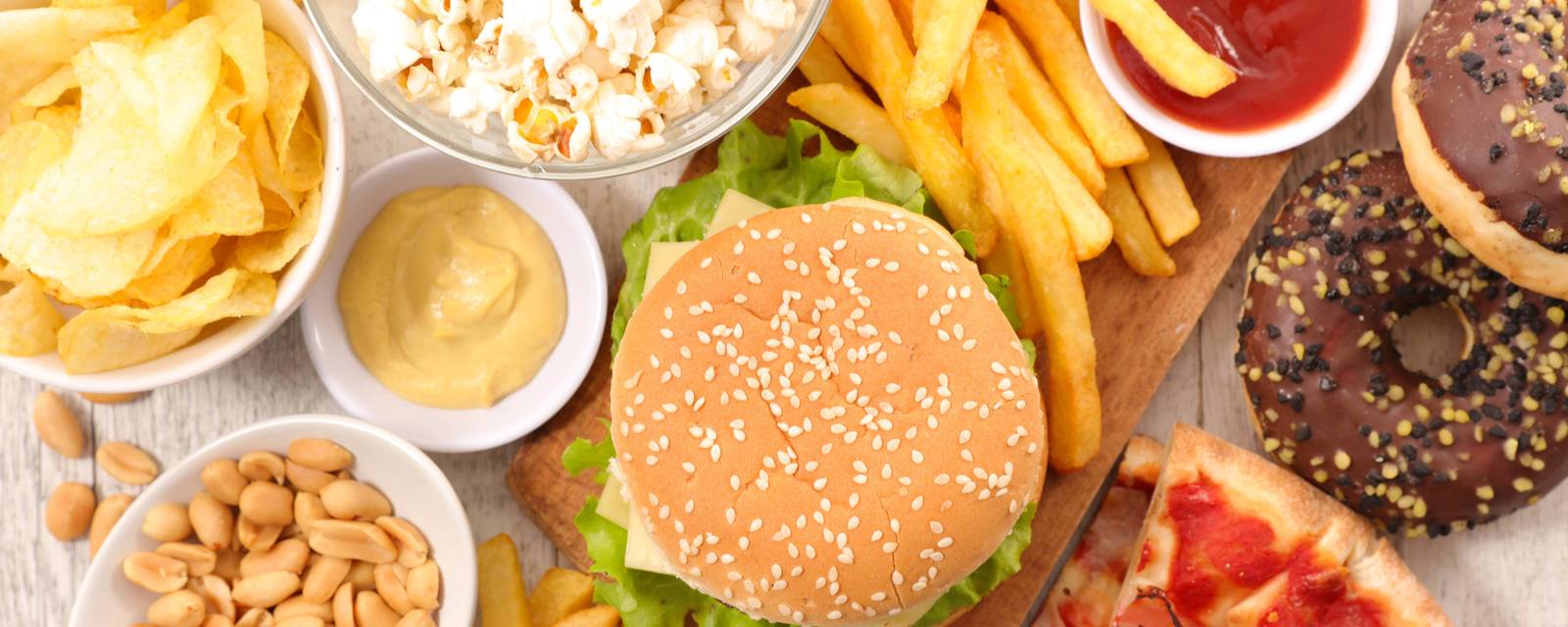 Burger Hub cover