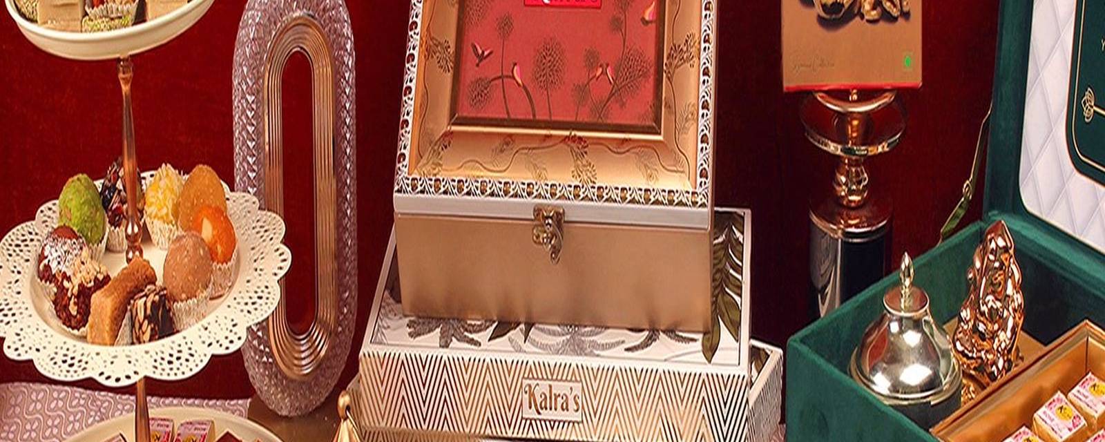 Kalra Sweets cover