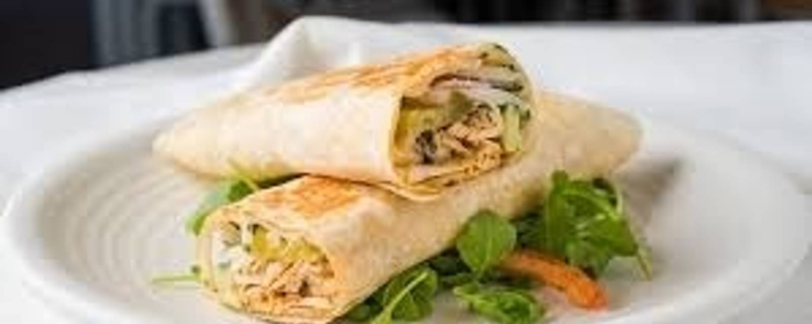 The Arabian Shawarma cover