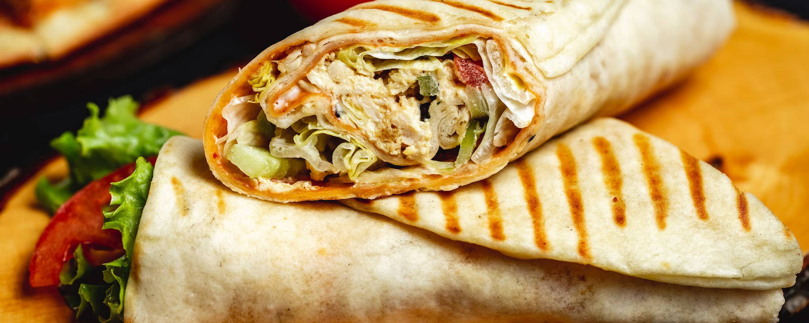 Delhi Spice Roll Hut cover