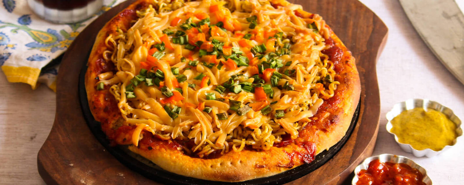 Pizza Deluxa cover