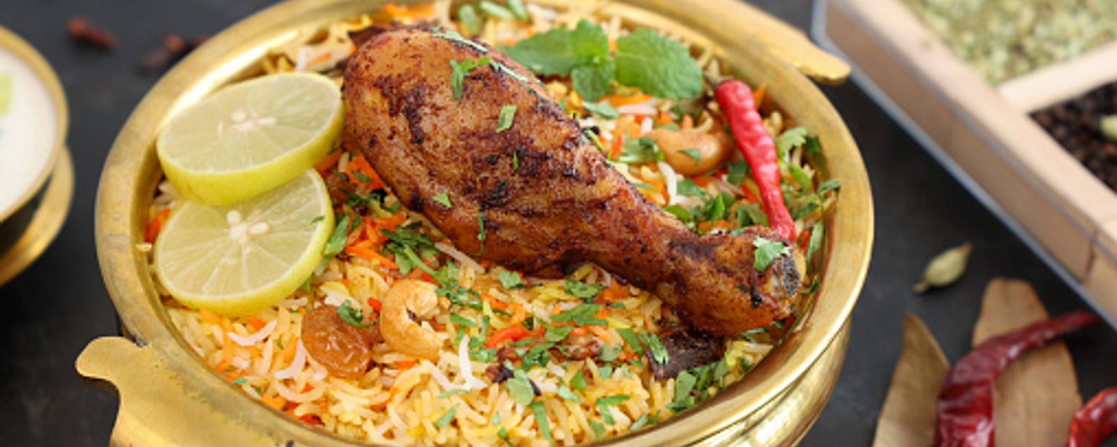 Biryani Paradise cover