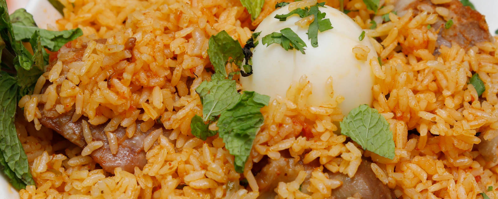 Hayaati Briyani Restaurant cover