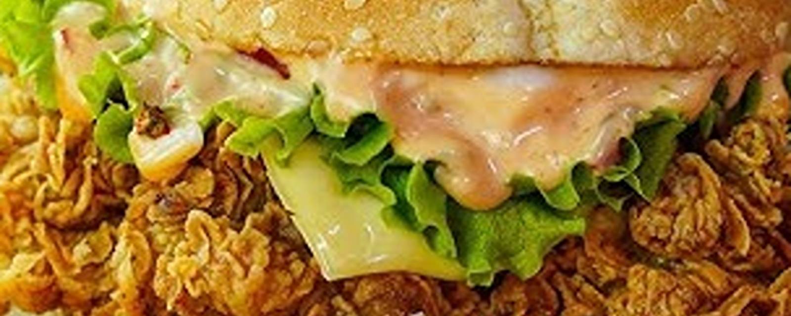 Burger Bites cover
