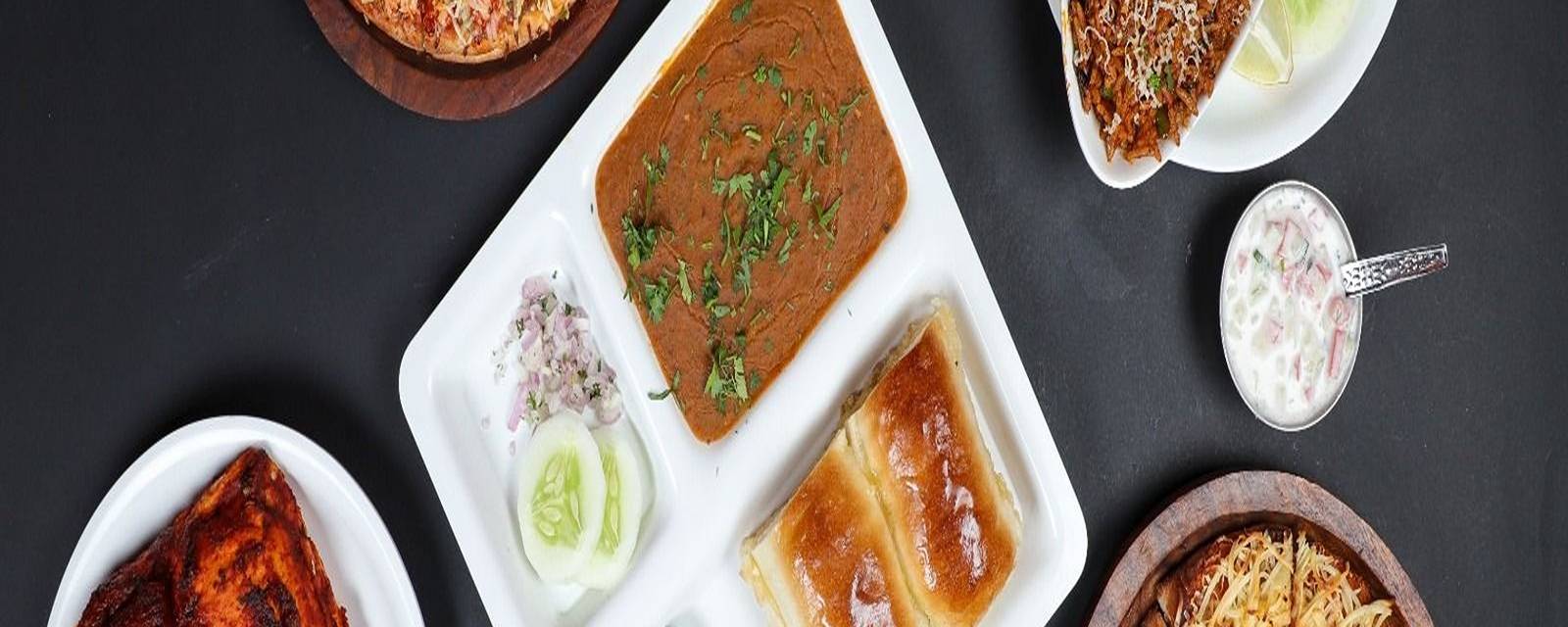 MH 12 Pav Bhaji cover