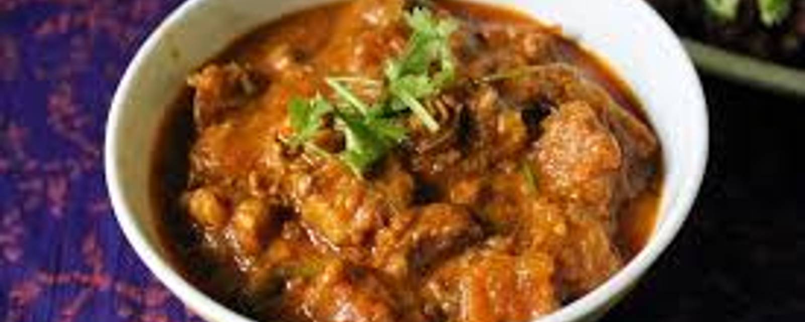 Indian Restaurant cover