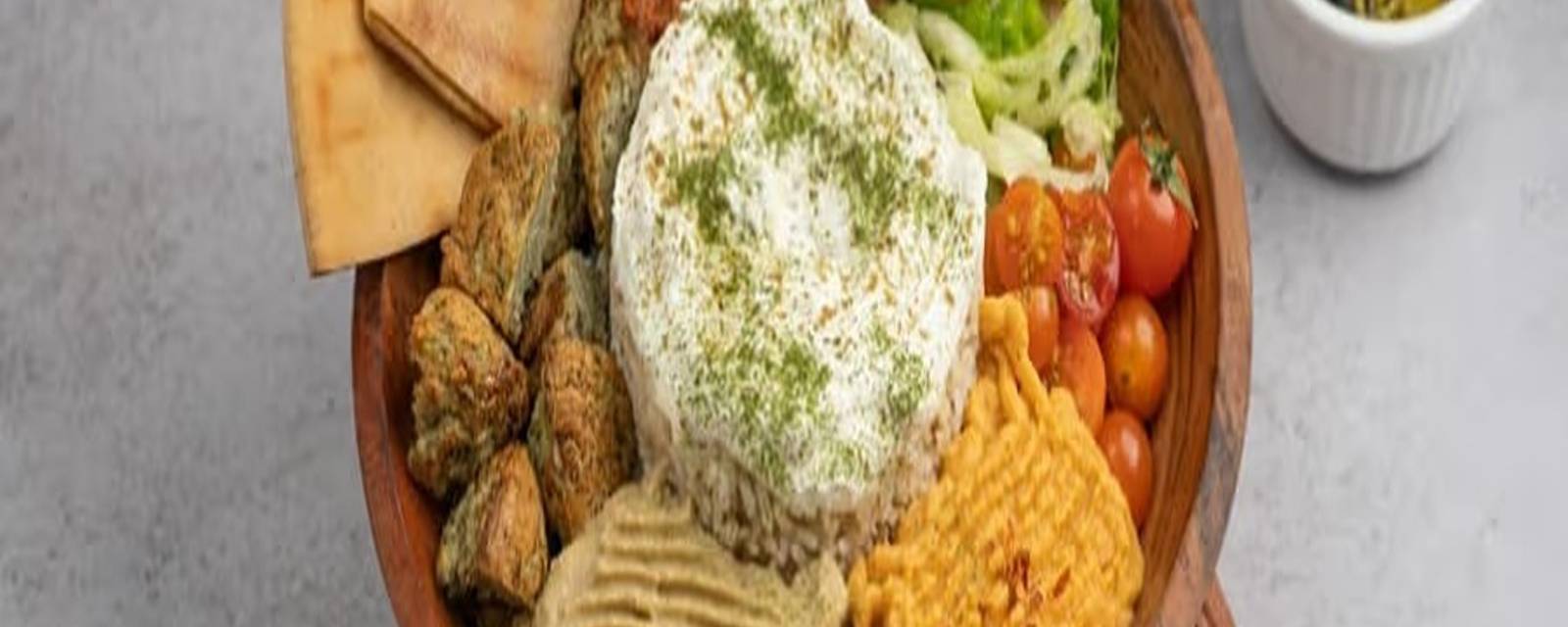 Healthy eatzzz-Bowls, Salads, Healthy Pizza & More cover