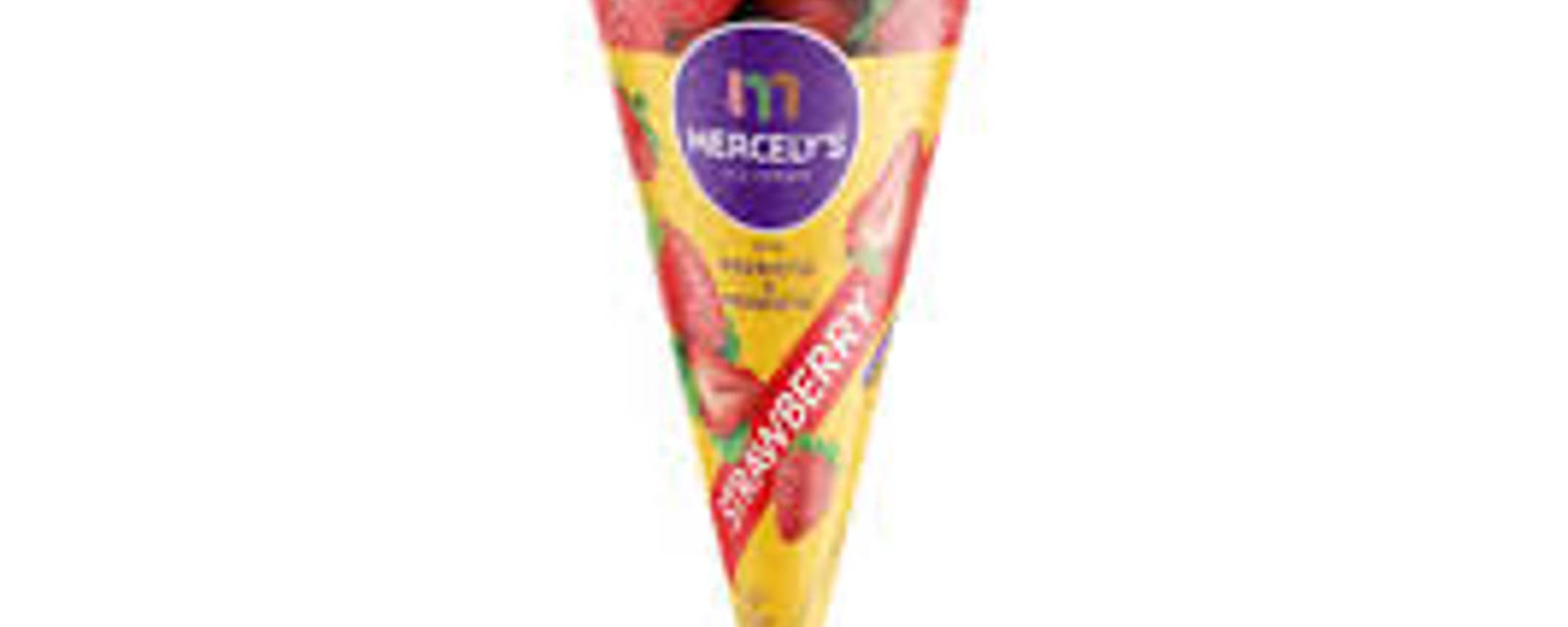 Mercely's Ice Cream cover
