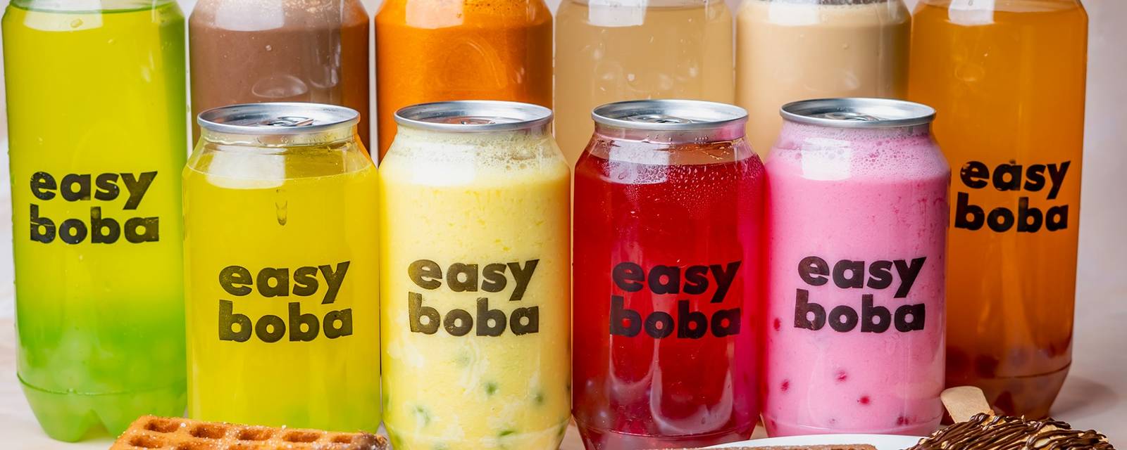 Easy Boba Bubble Tea cover