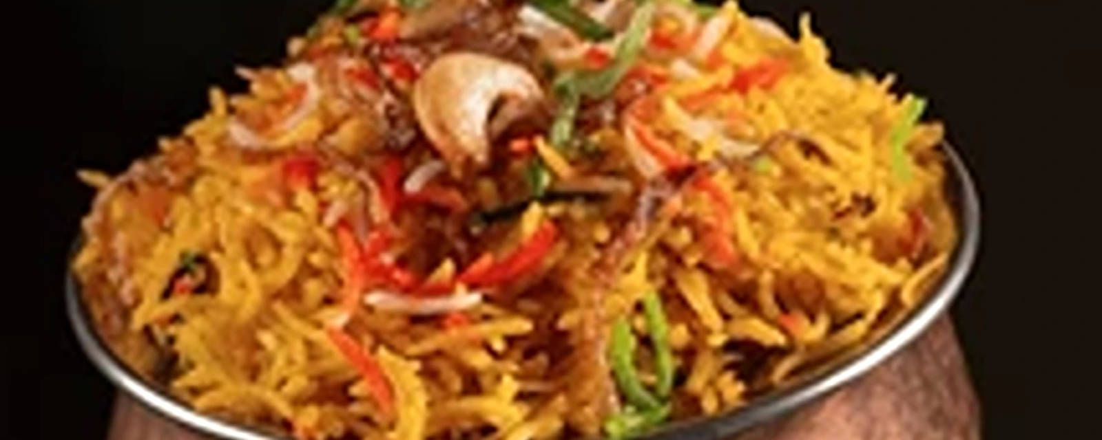 7Pm Bamboo Briyani cover