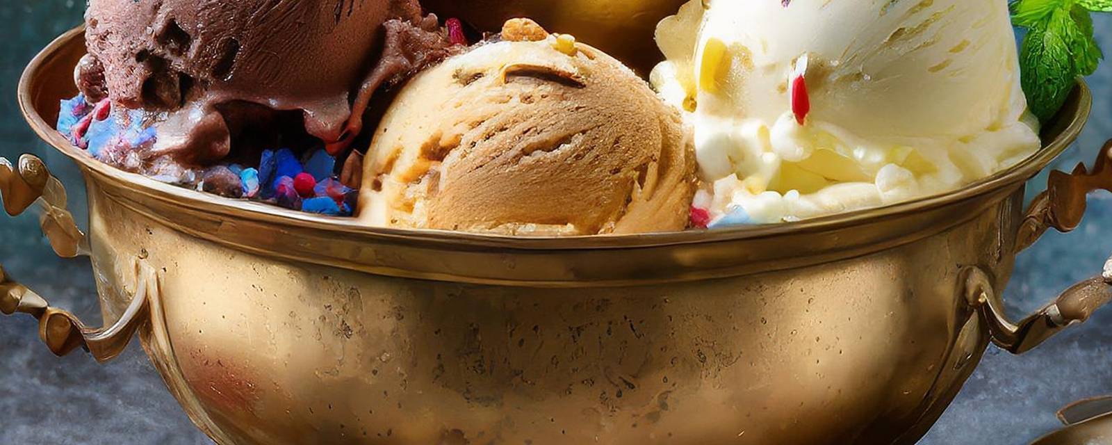 Cremeborne ice cream and desserts cover