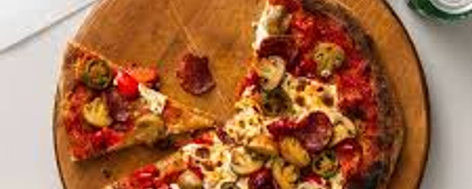 Sammys Pizza cover