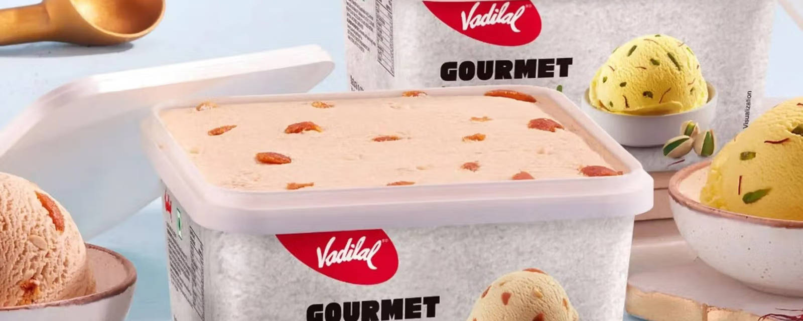 Vadilal Ice Creams cover