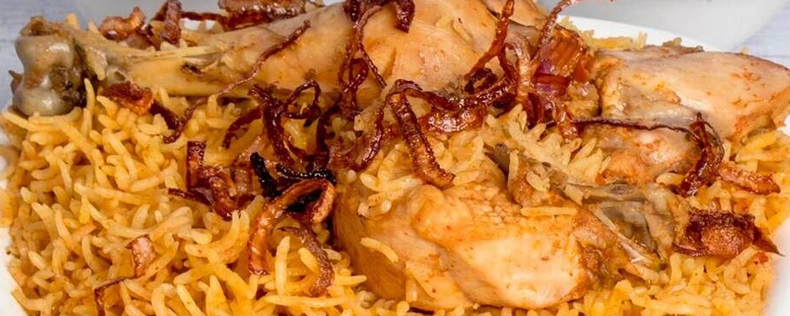 Sukkubhai Biryani cover