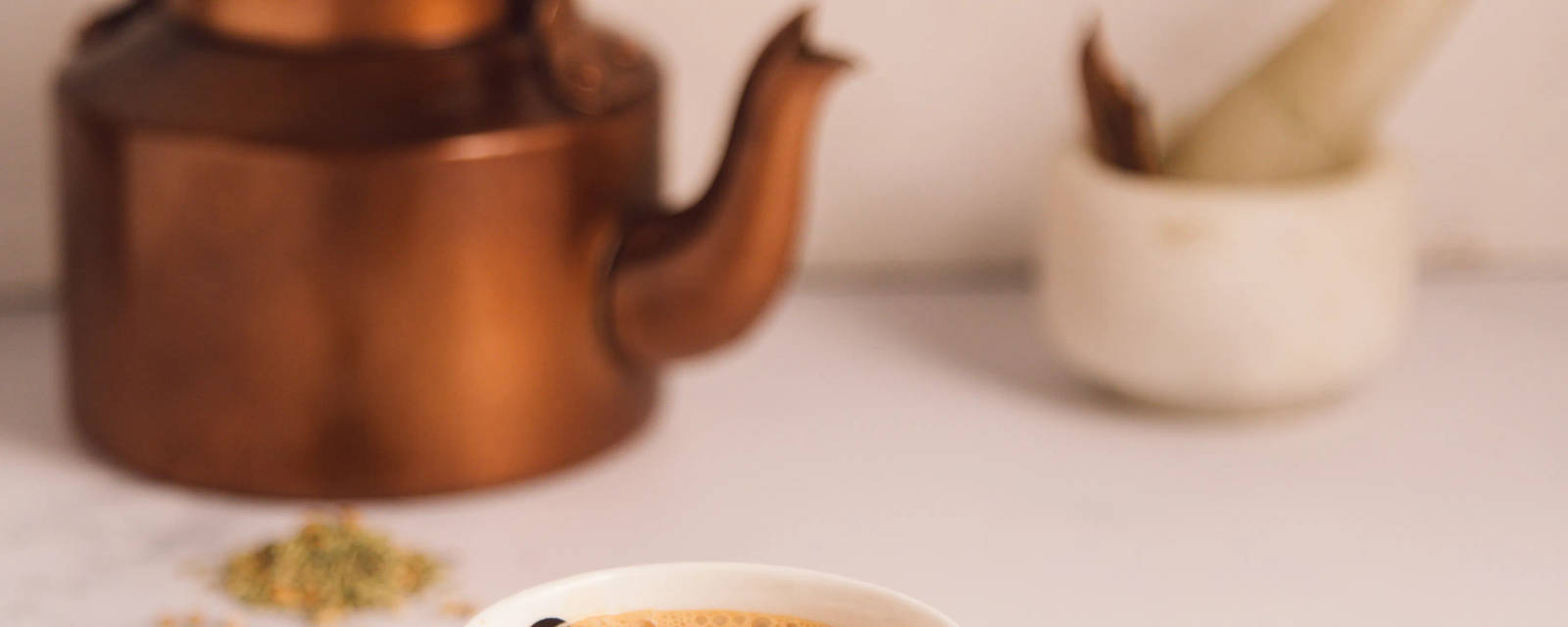 Tea Villa Cafe cover