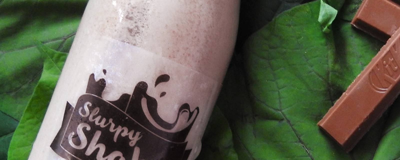 Slurpy Shakes cover