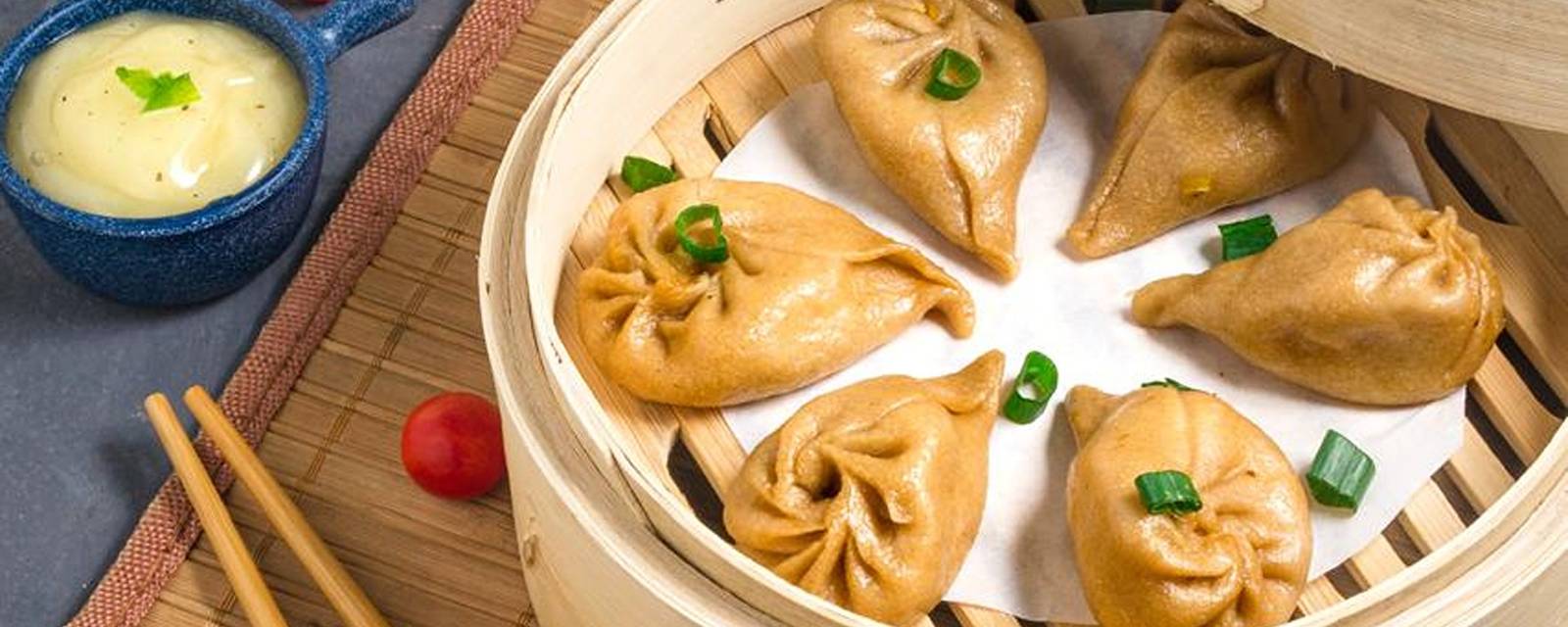 Dimsum Box cover