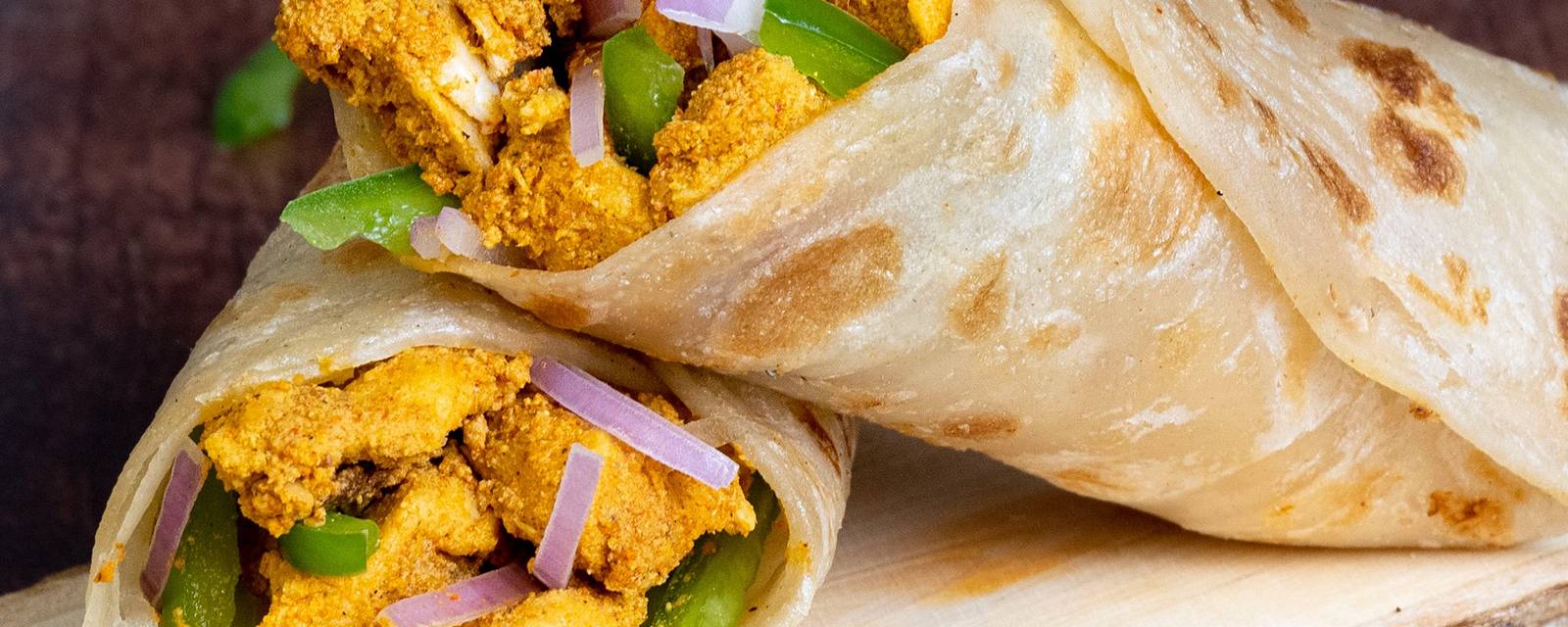 Kaati Zone Rolls & Wraps cover