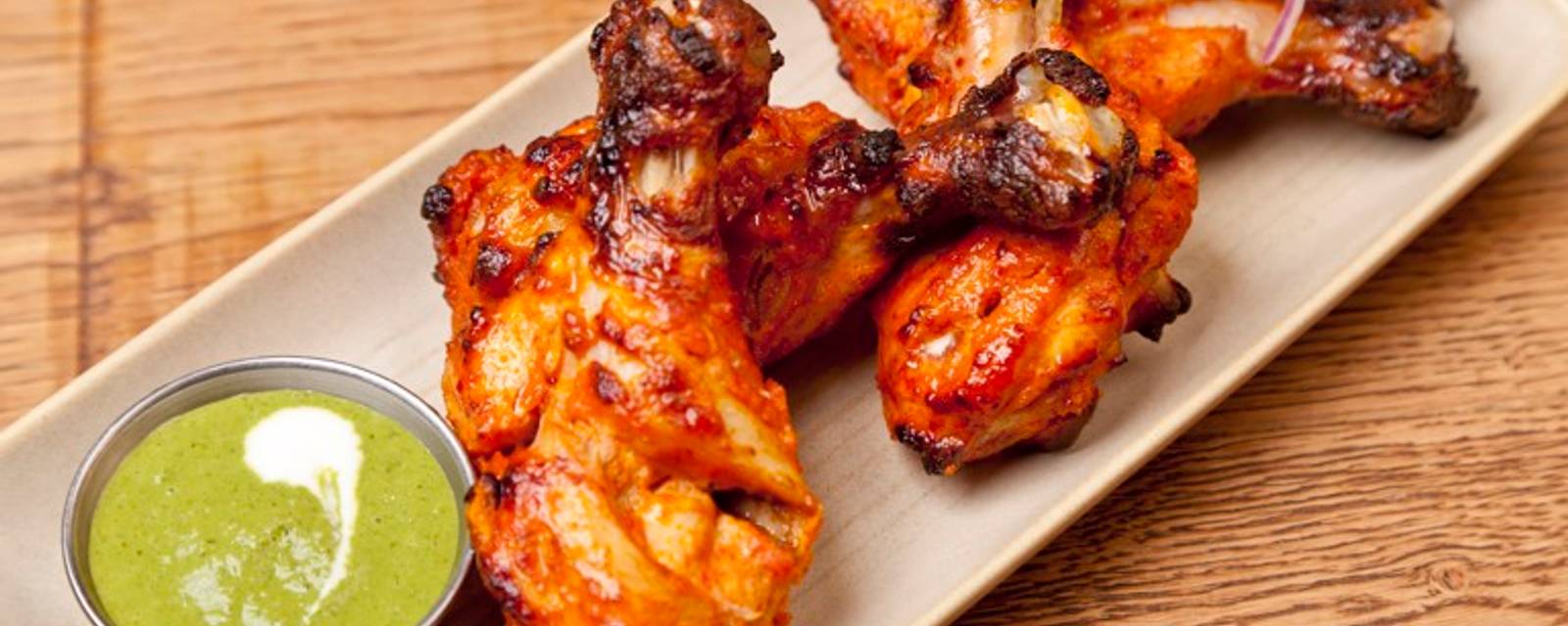 Chandra chicken kabab center cover
