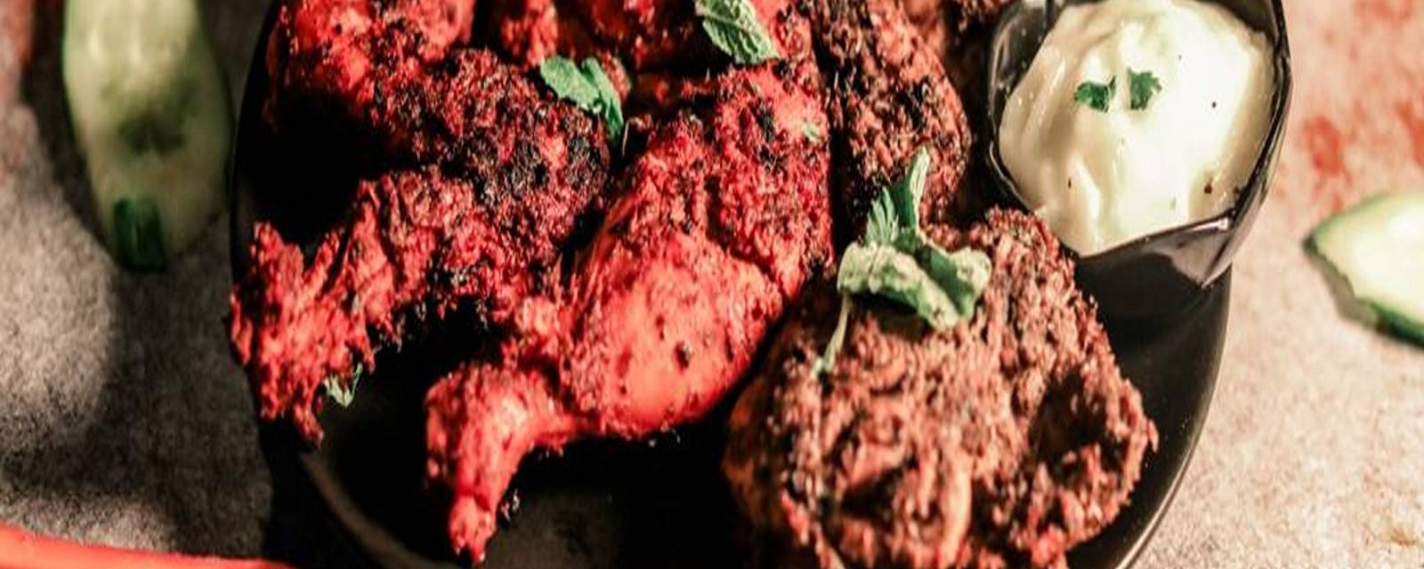 Ibrahim'S Bbq House cover