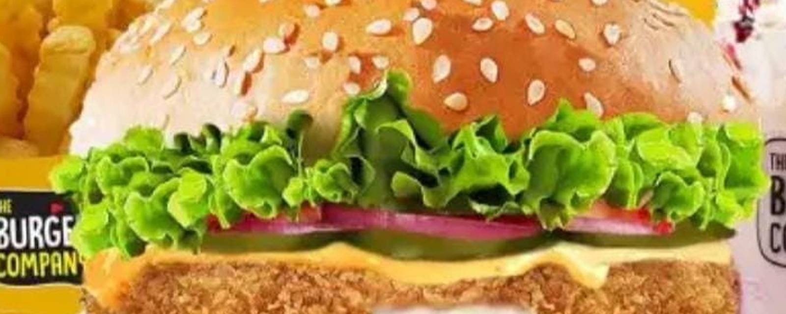 The Burger Company cover
