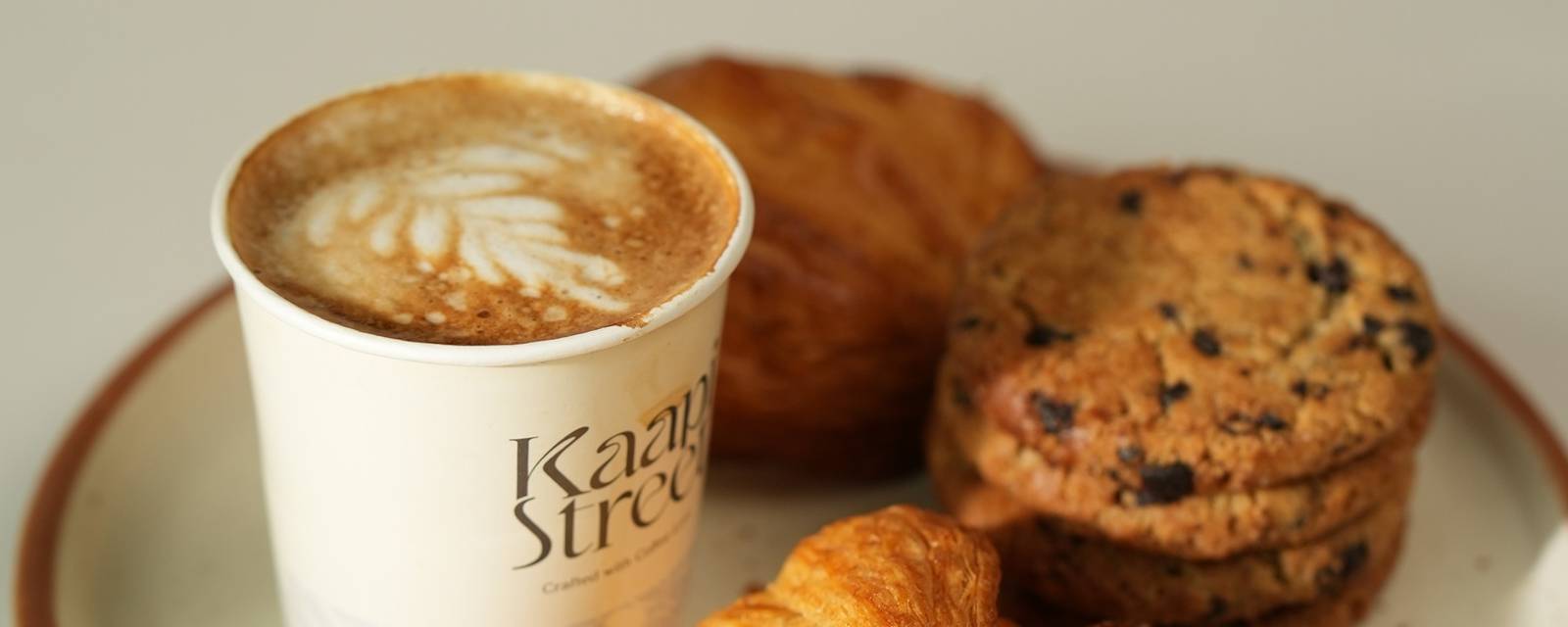 Kaapi Street cover