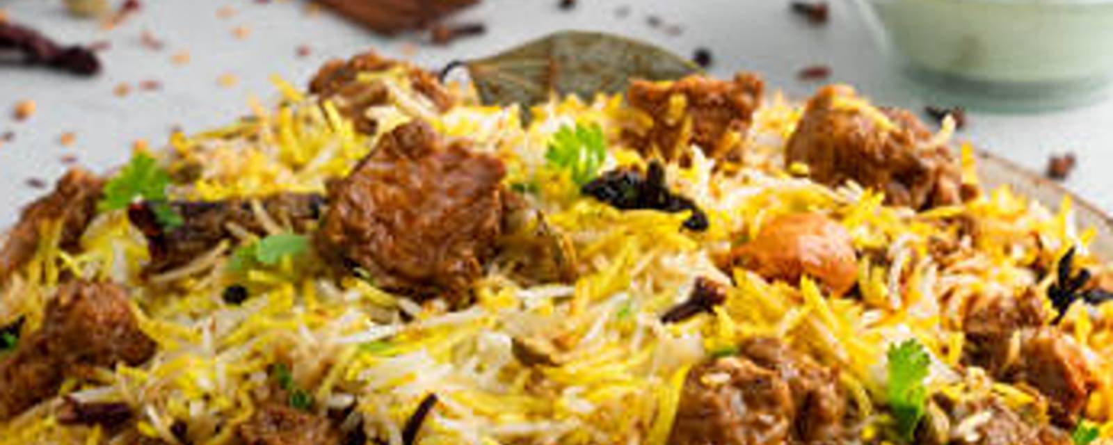Biryani Delight cover