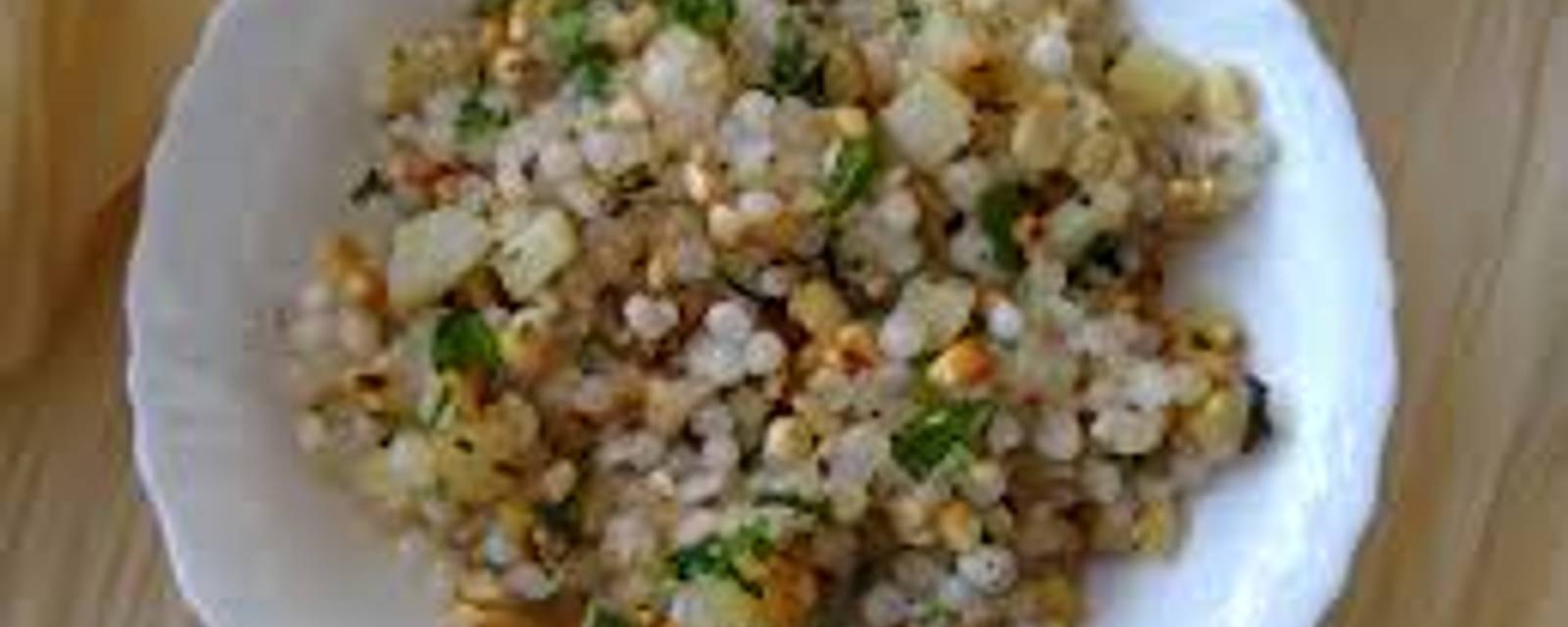 Savariya Farali & indori poha cover