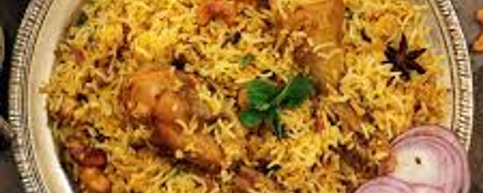 Akram's Restaurant & Caterer cover
