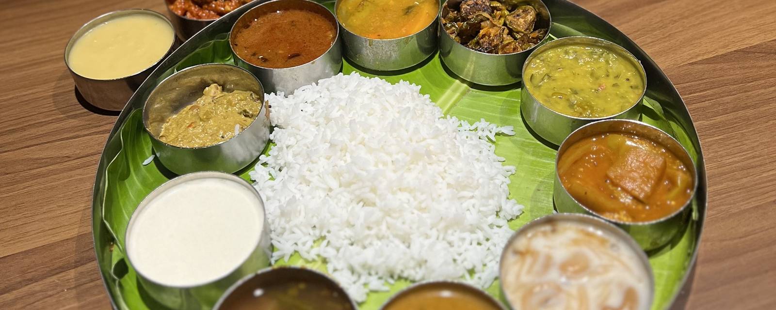 New Andhra Meals Hotel-Since1962 cover