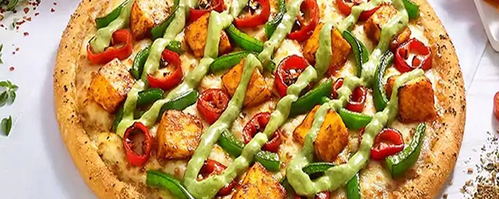 Redinnox Pizza cover