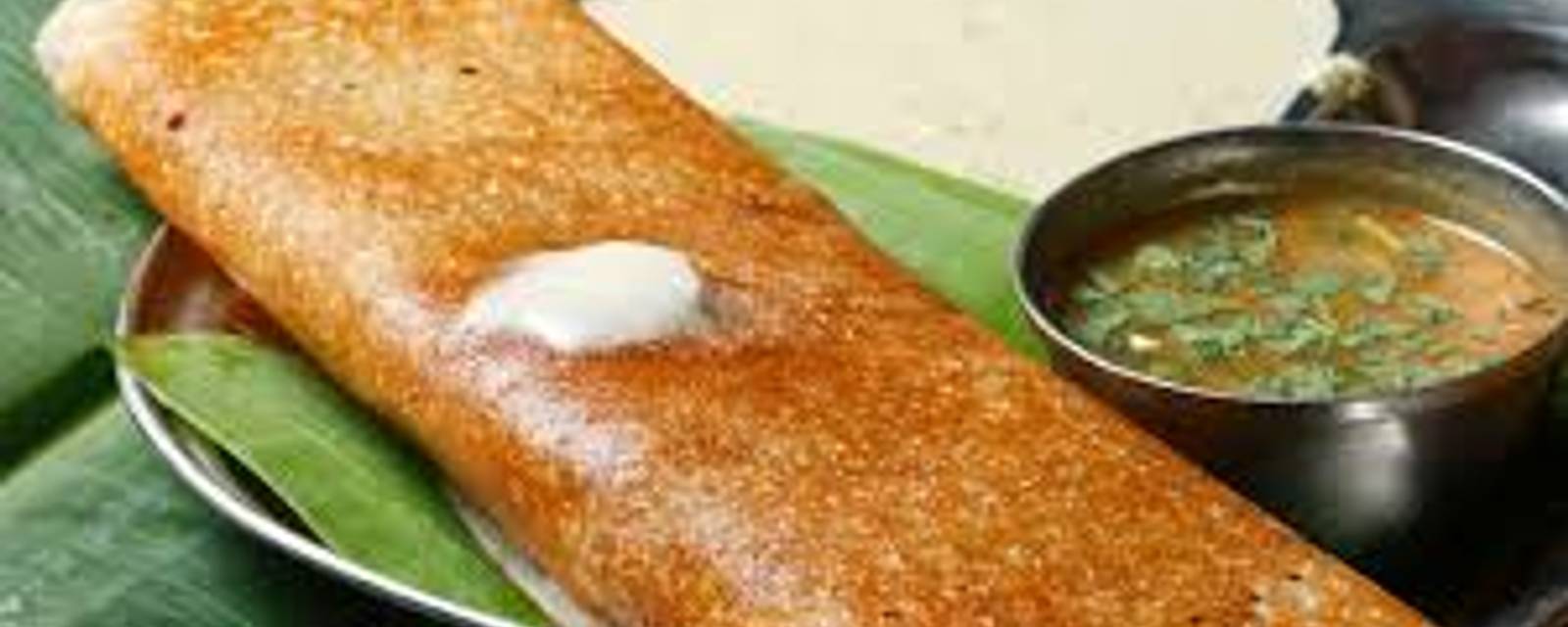 Andhra Dosa cover