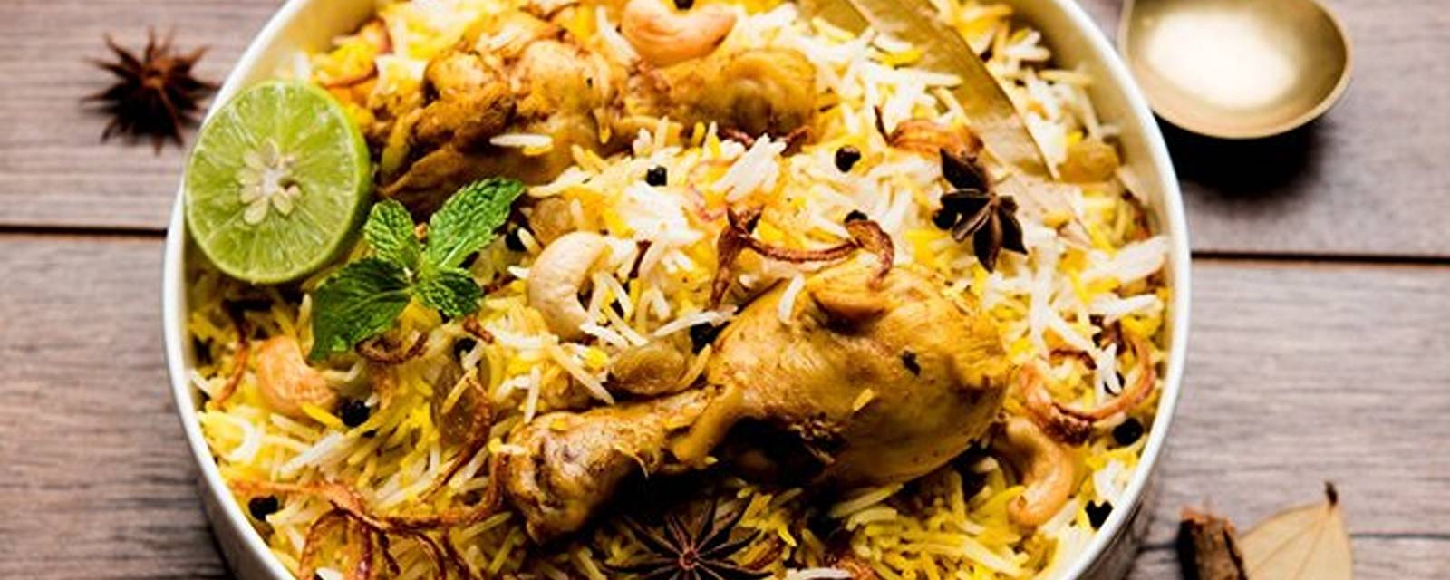 Order from Wahid Biryani online in Lucknow | Swiggy