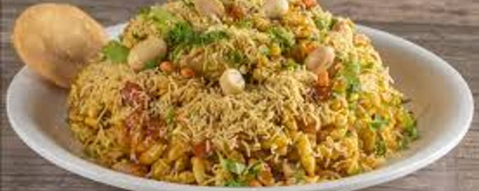 Bombay Chaat cover