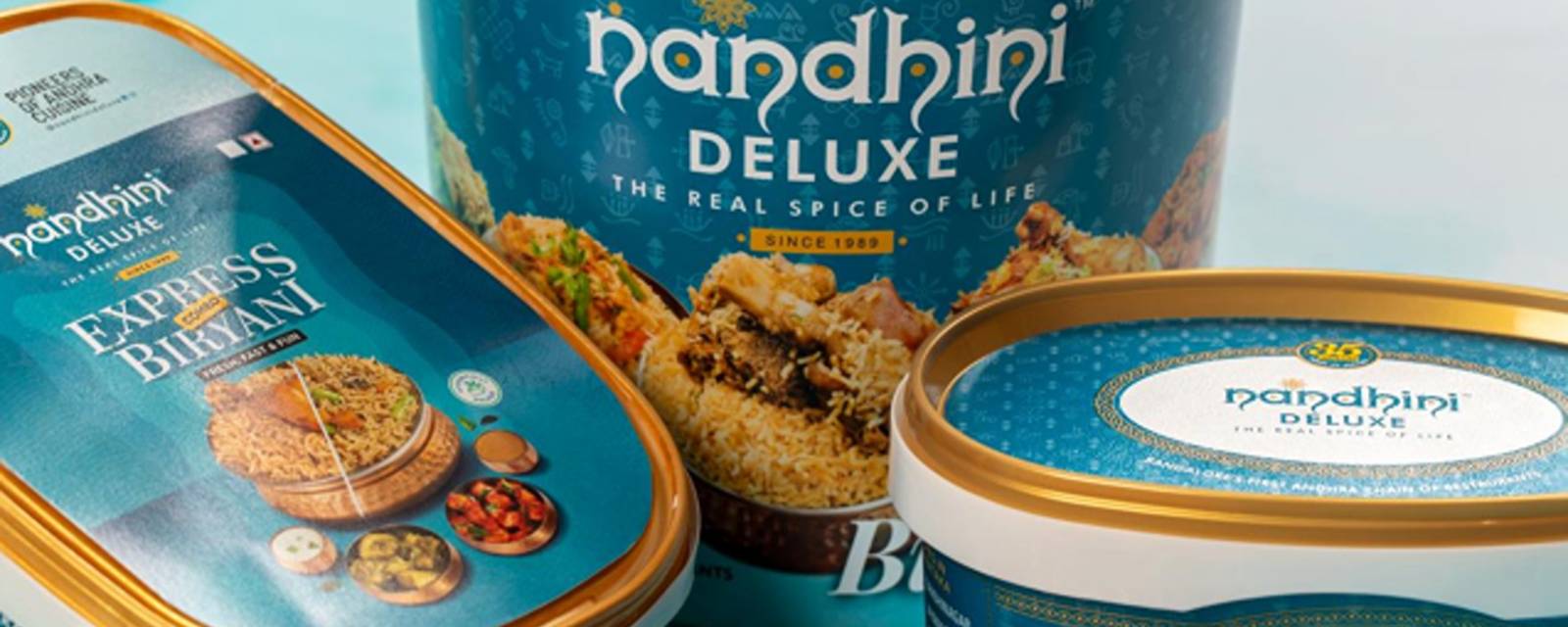 Nandhini Deluxe cover
