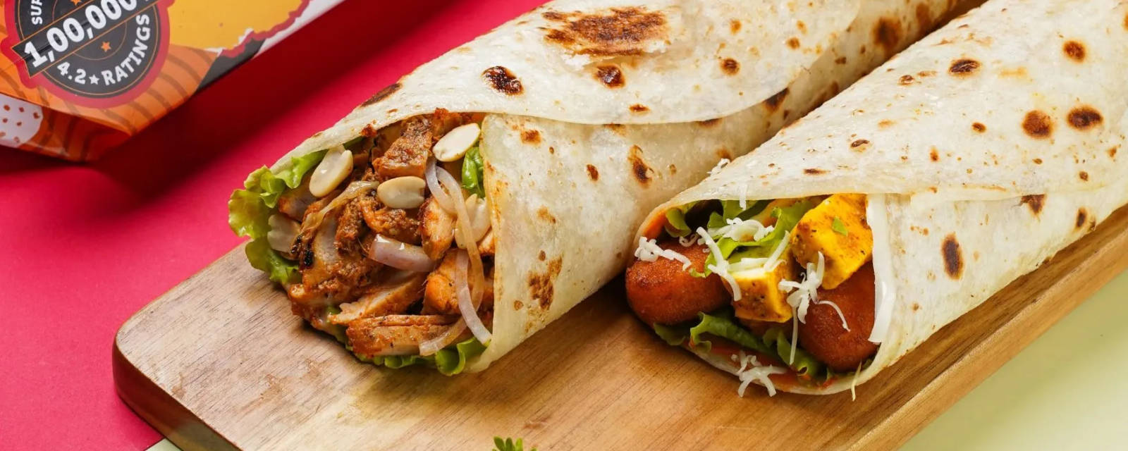 THE EXOTIC SHAWARMA cover