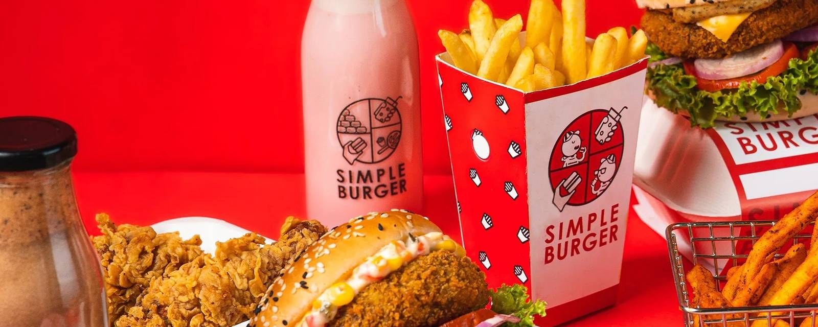 Simple Burger cover
